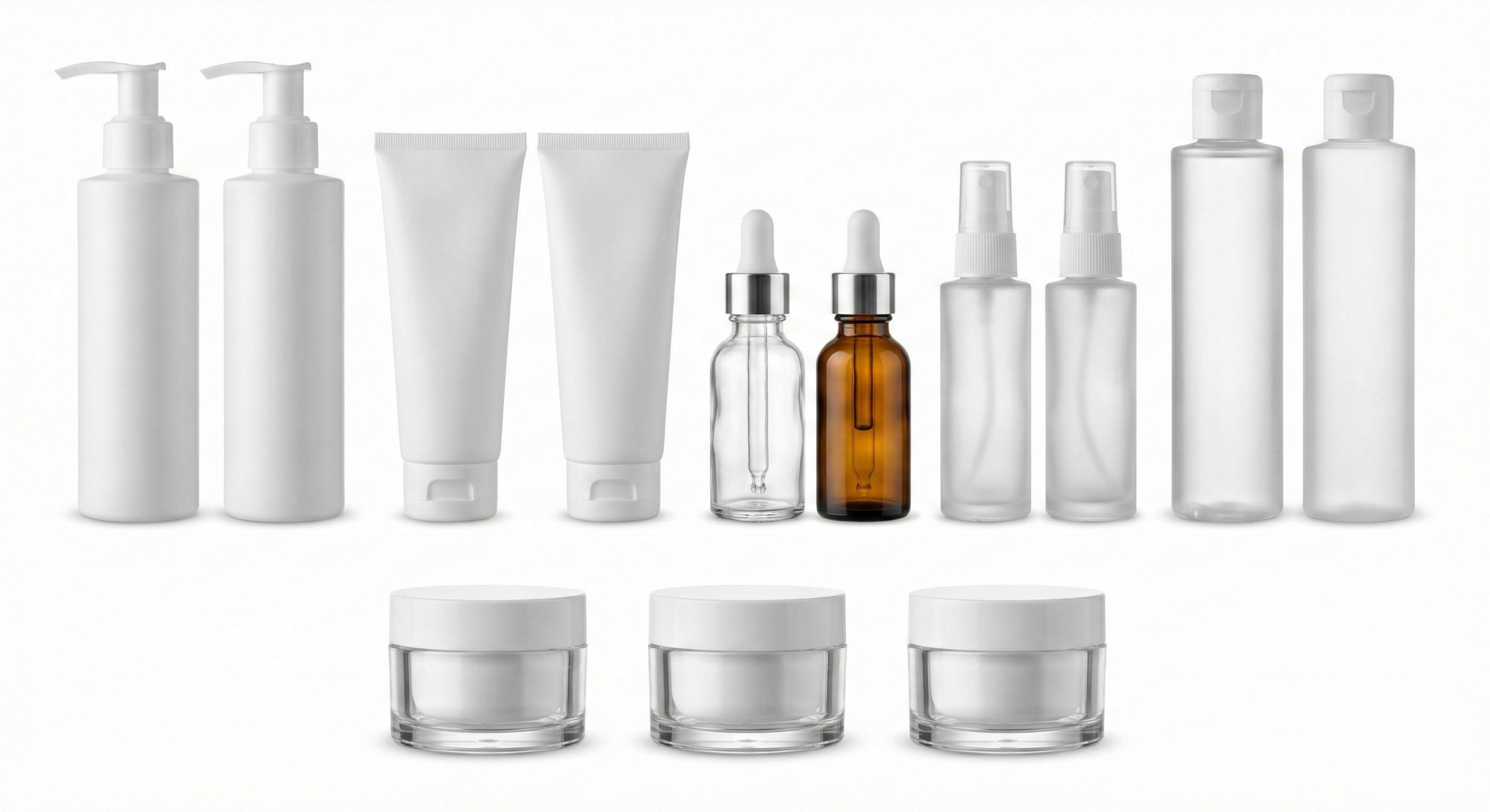 Cosmetic Bottles