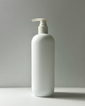 500ml HDPE Shampoo, Lotion Bottle