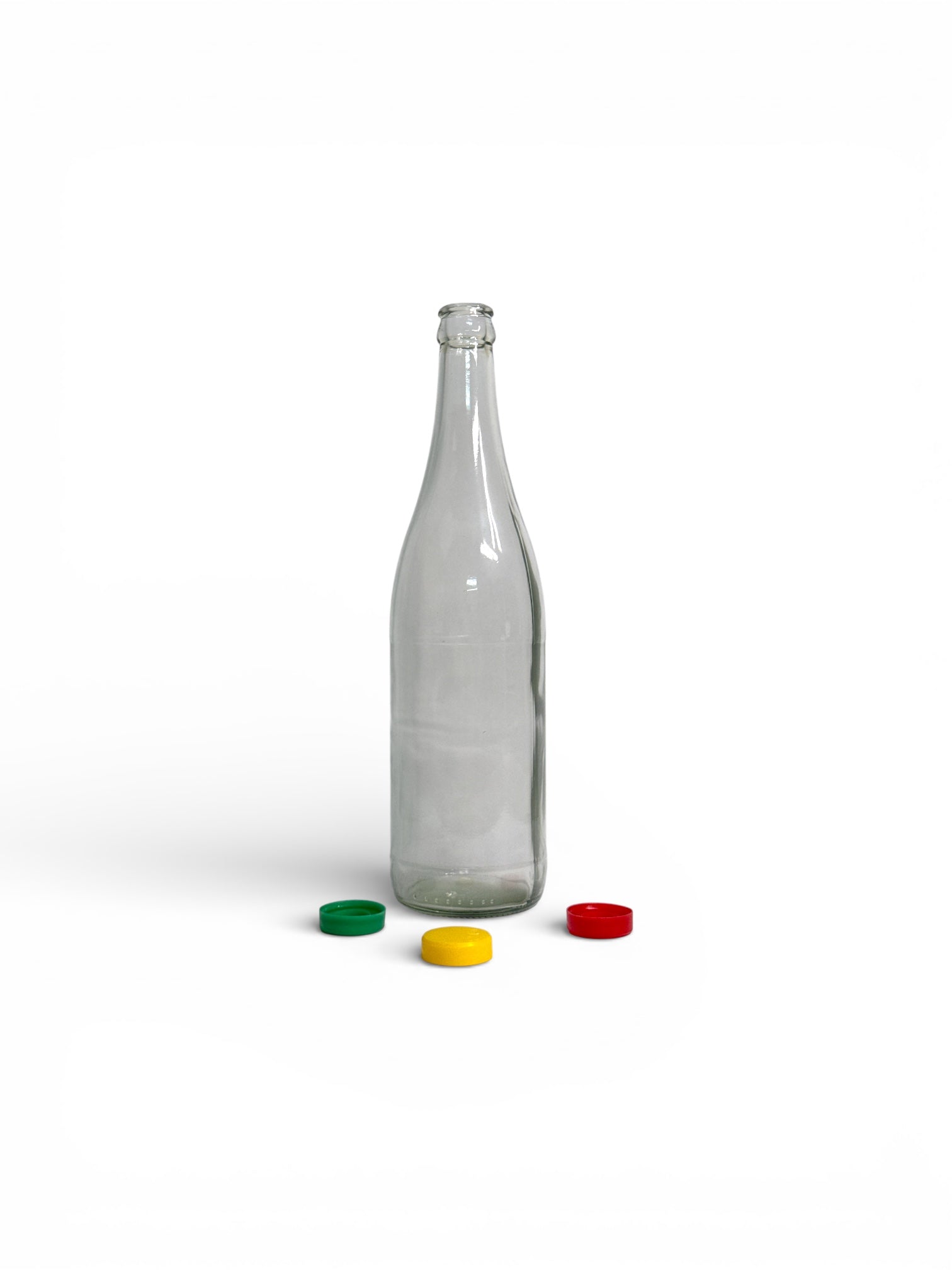 MG048 650ml Glass Sauce Bottle | 28cm Industrial Grade Flint Glass | 28mm Neck Finish | Wholesale Packaging