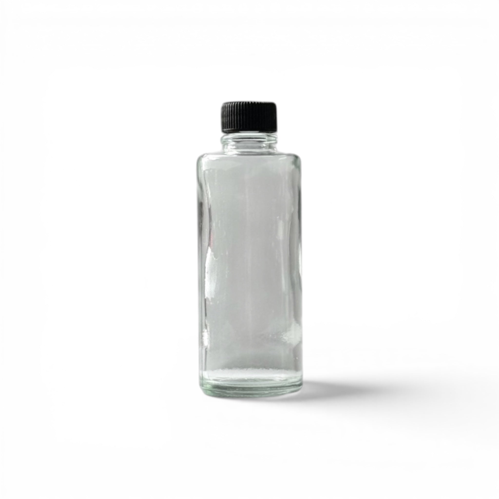 Botol Kaca Bulat 42ml Minyak Angin & Urut WG-11 – 42ml Round Glass Bottle (Borong 1 Karton 200pcs)
