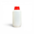 PU157 500ml HDPE Plastic Bottle | Chemical-Resistant Industrial Bottle with Inner Stopper