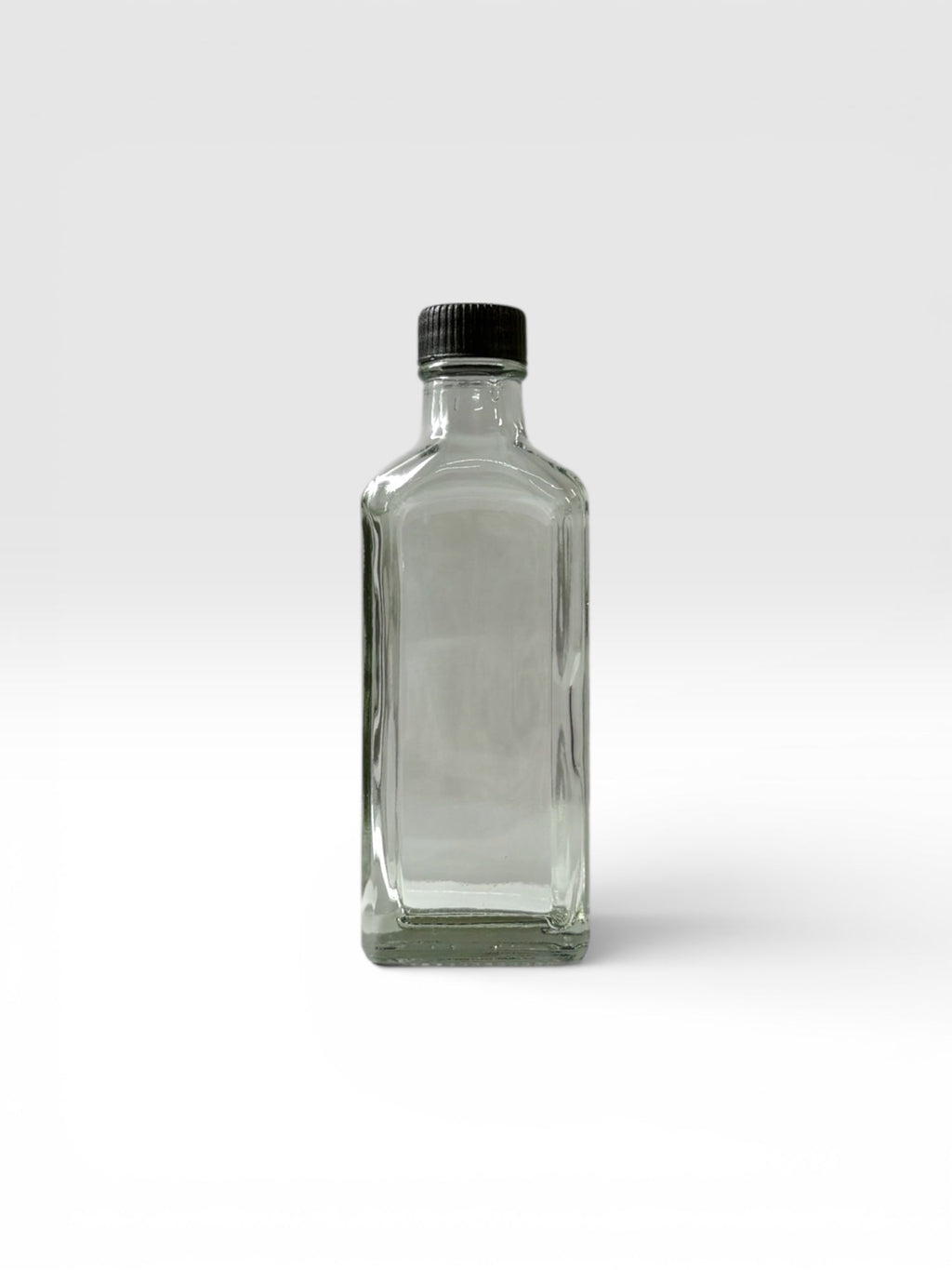 S68 60ml Glass Bottle | Thick Glass Bottle for Massage Oils & Traditional Remedies