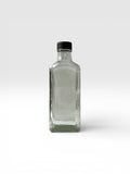 S68 60ml Glass Bottle | Thick Glass Bottle for Massage Oils & Traditional Remedies