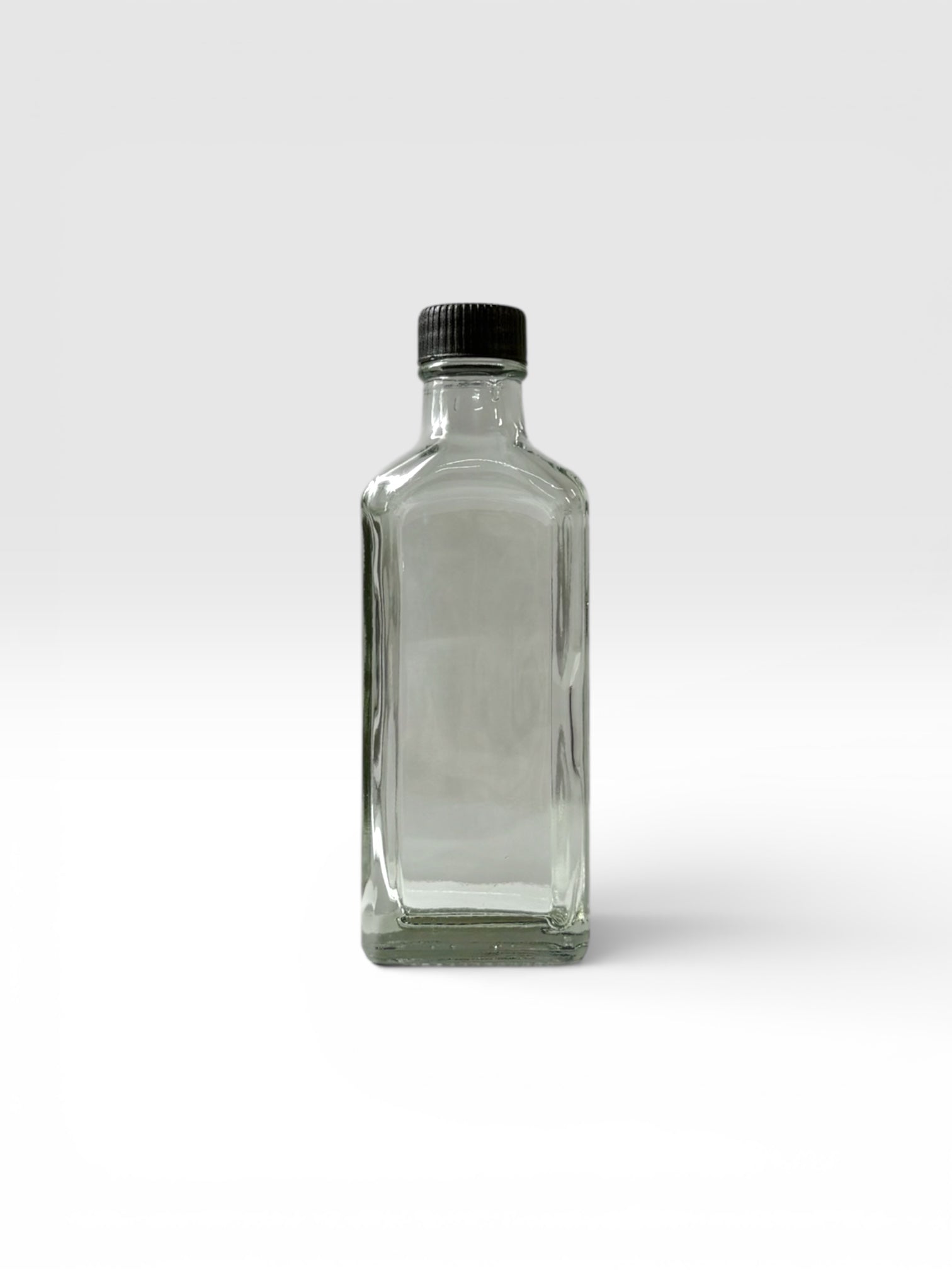 S68 60ml Glass Bottle | Thick Glass Bottle for Massage Oils & Traditional Remedies