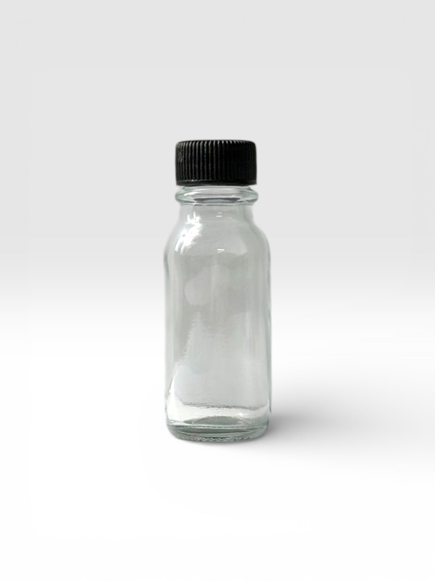 WG-92 15ml Glass Bottle