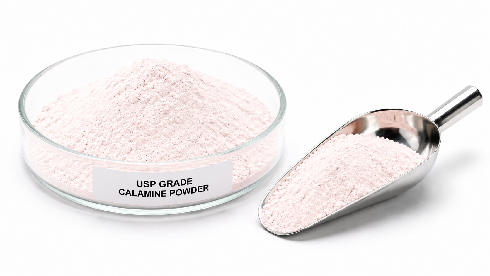 Calamine Powder (USP/BP Grade)