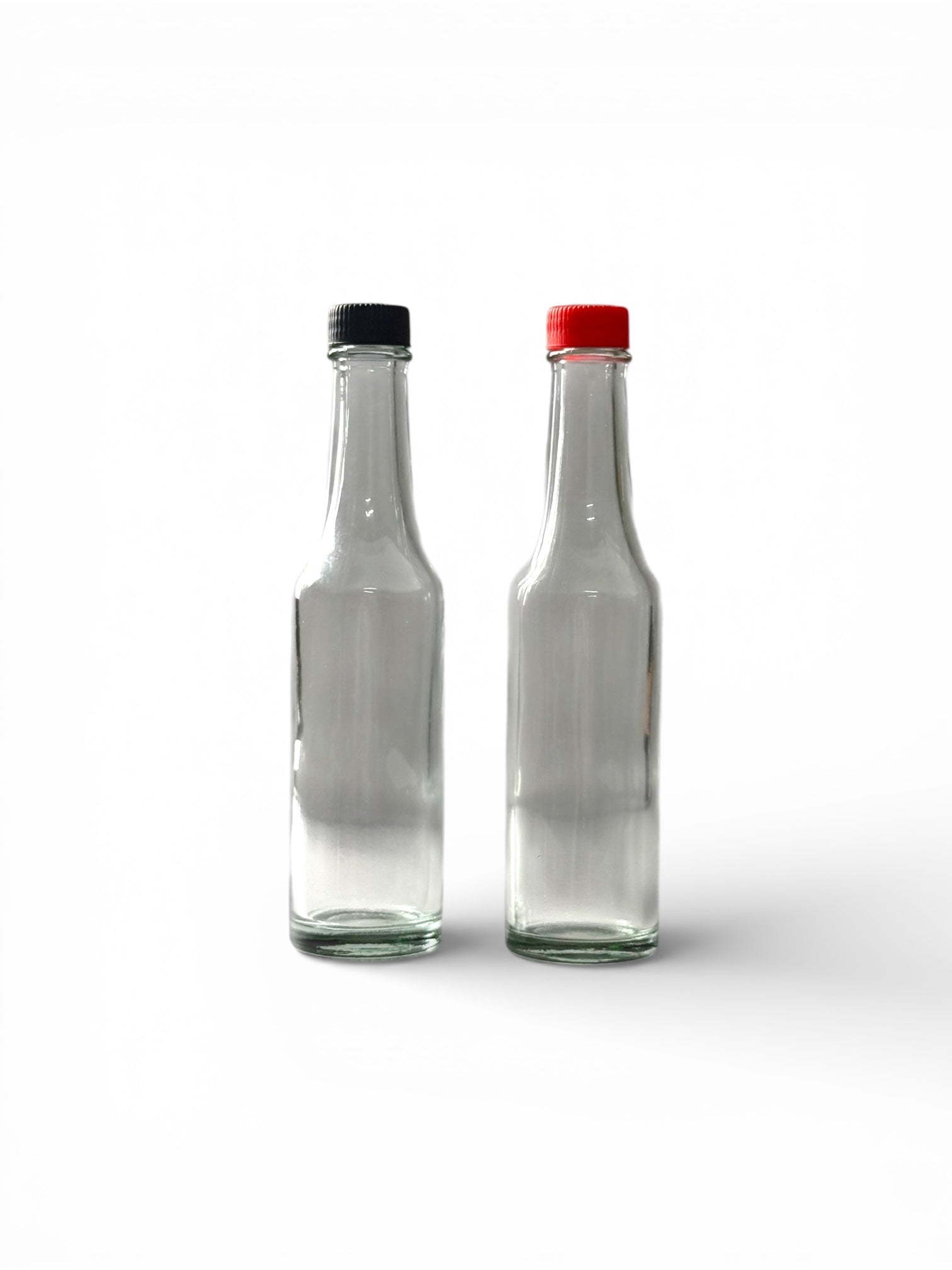 MG-100 80ml Glass Bottle | Botol Kaca 80ml untuk Madu