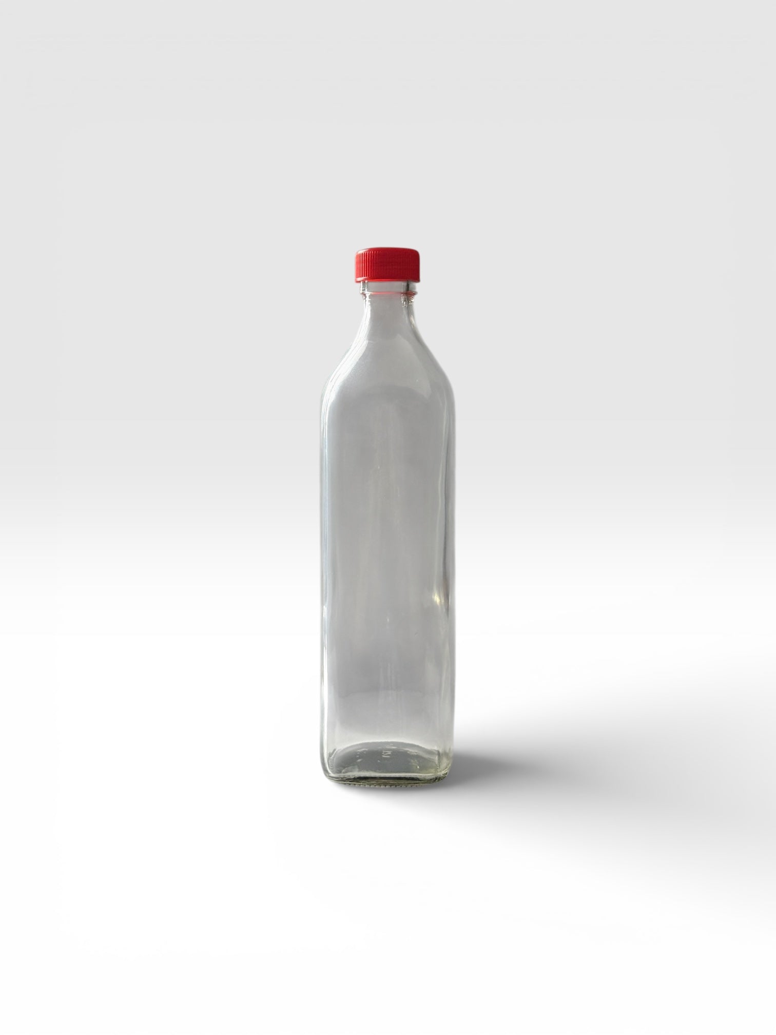 JG-121 750ml Glass Bottle | Food-Grade Glass Bottle for Honey, Enzymes & Juices