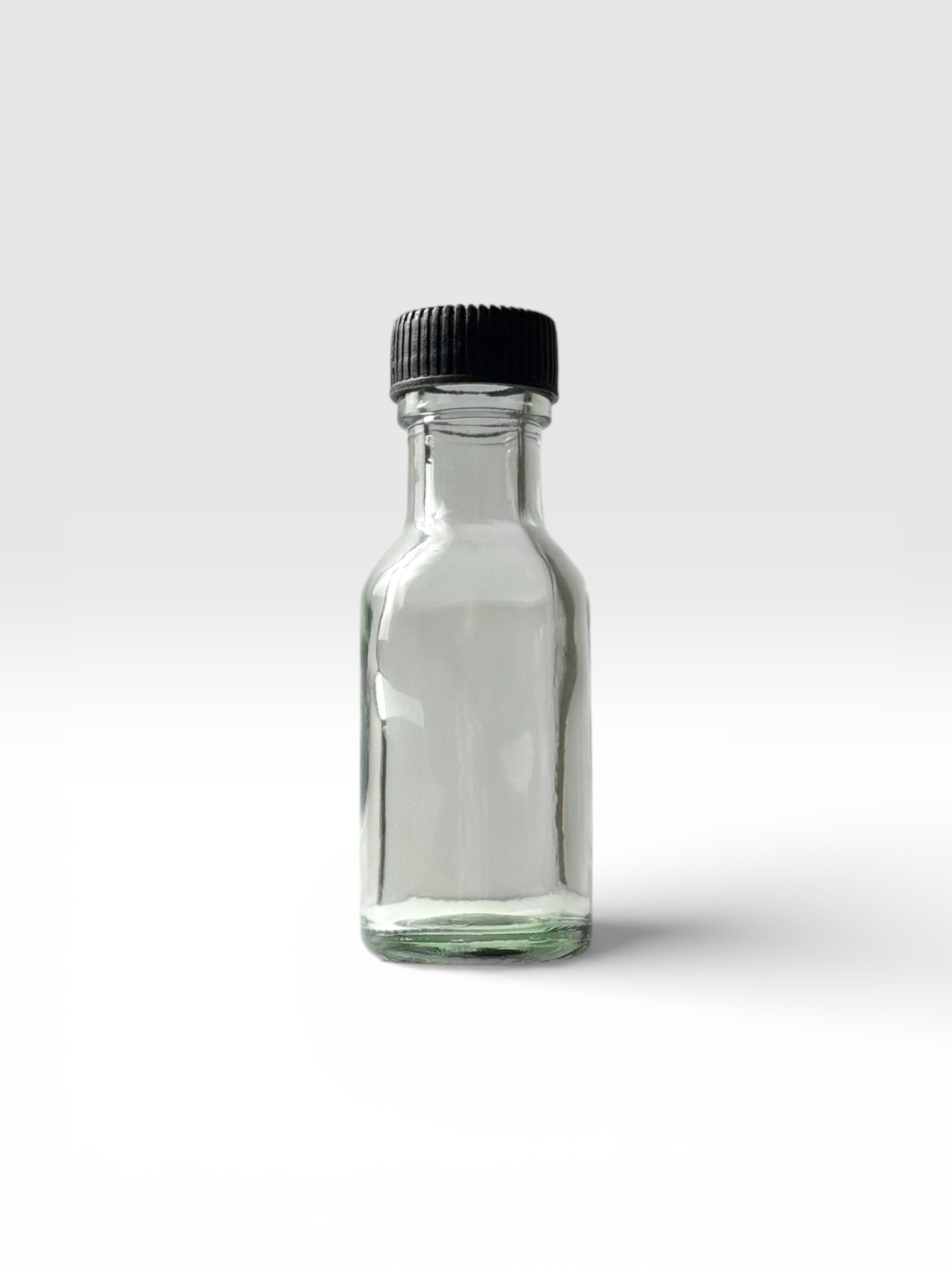 W527 25ml Glass Bottle | Bakery Ingredient & Food Storage Bottle | Massage Oil Bottle