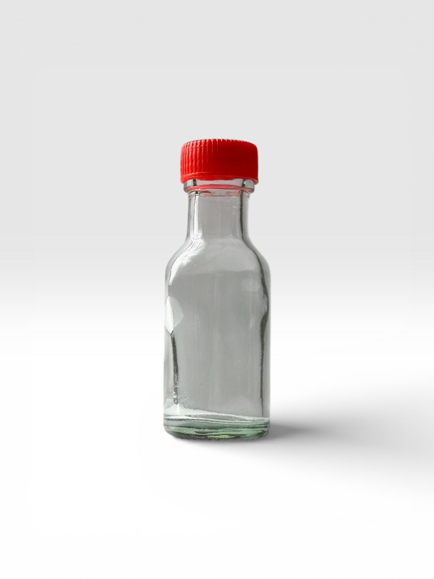 W527 25ml Glass Bottle | Bakery Ingredient & Food Storage Bottle | Massage Oil Bottle