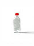 Botol Kaca Bulat 100ml Minyak & Ubat WG15 – 100ml Round Glass Bottle (Borong 1 Karton 134pcs)