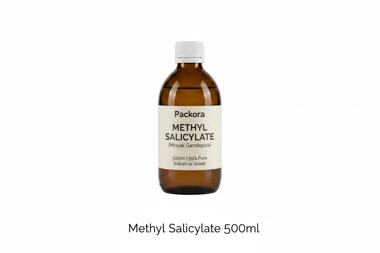 Minyak Panas, Methyl Salicylate