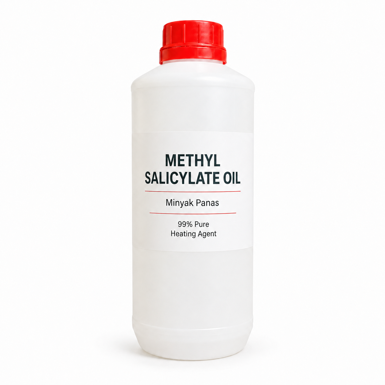 Methyl Salicylate (Minyak Gandapura) – 99% Pure Heating Agent | Bulk Chemical Supplier Malaysia
