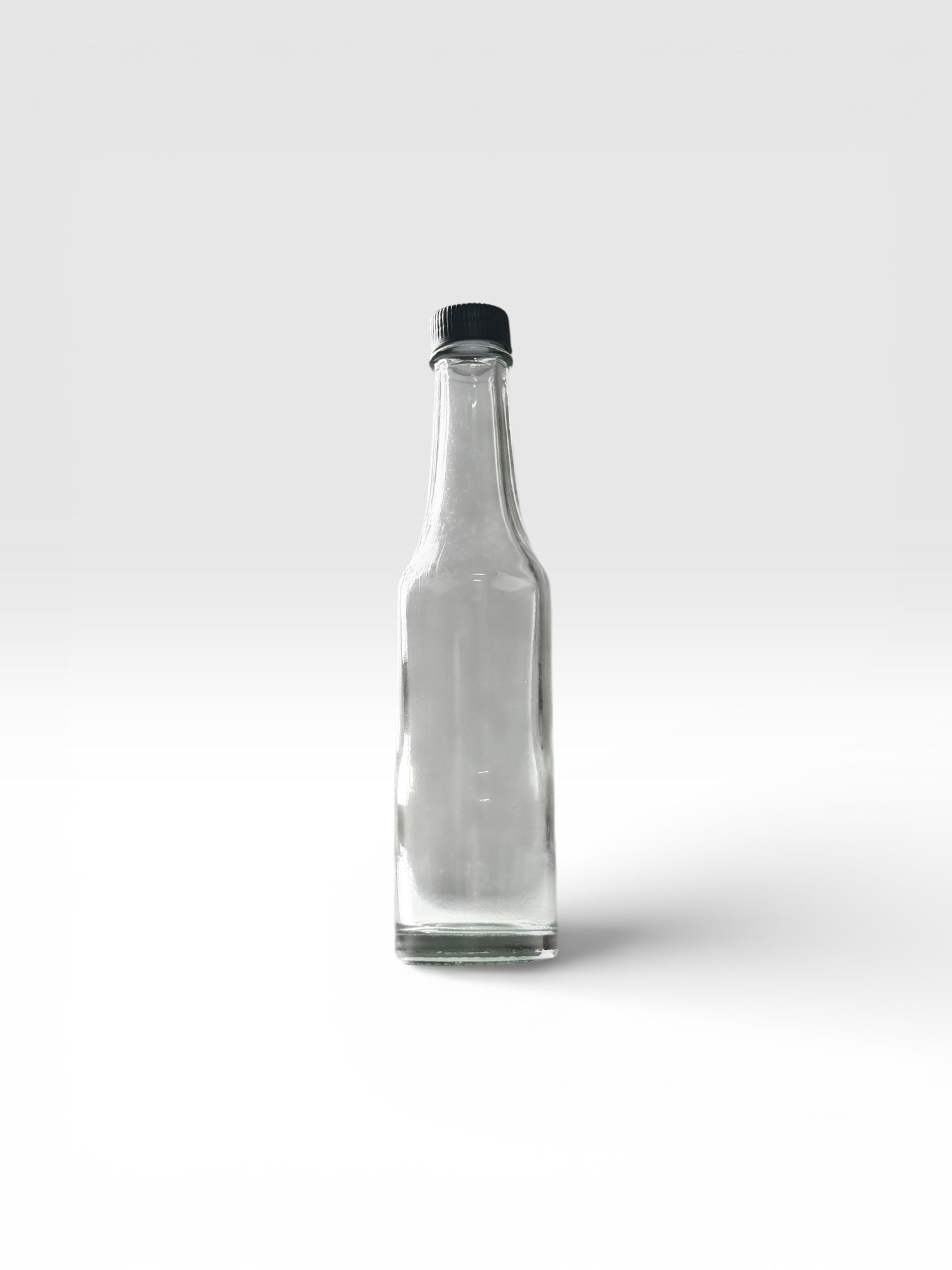Botol Kaca 80ml Madu & Sos MG-100 – 80ml Glass Bottle untuk Madu (Borong 1 Karton 81pcs)