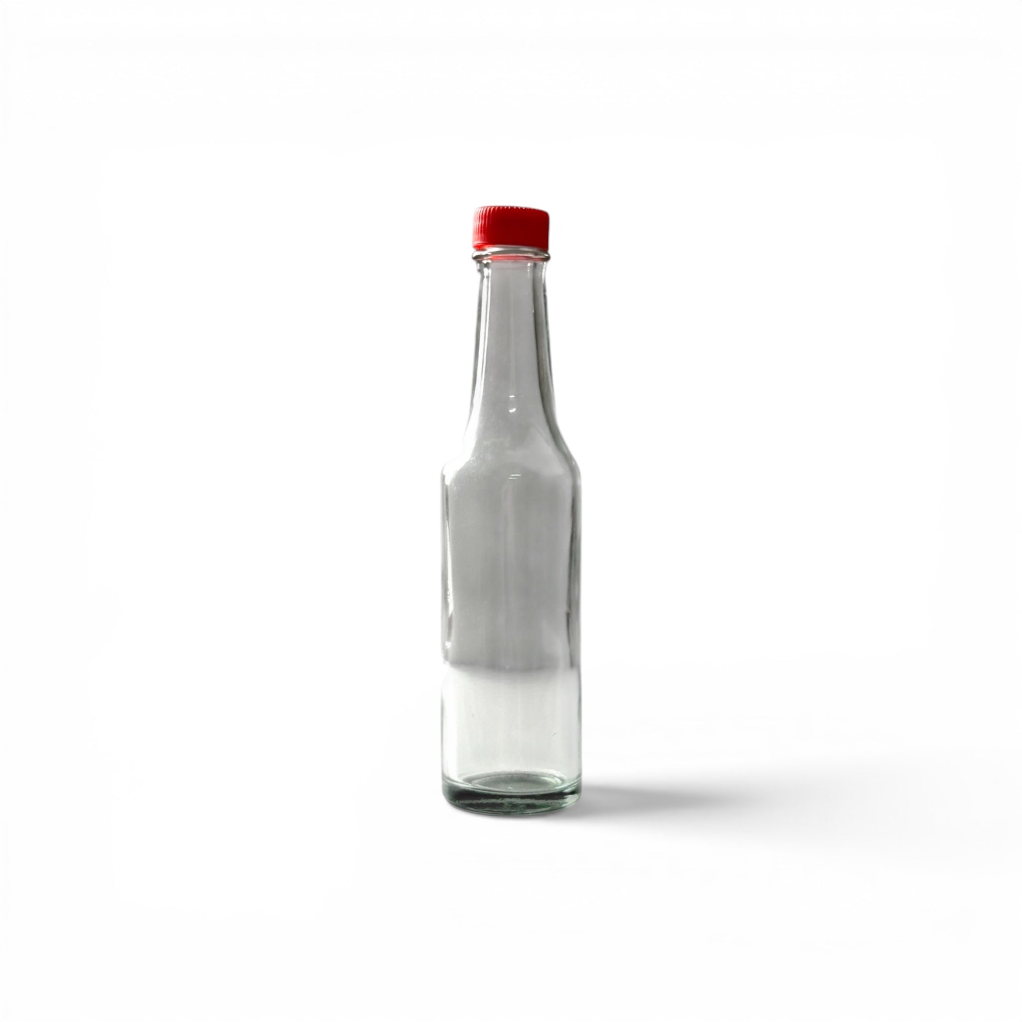 Botol Kaca 80ml Madu & Sos MG-100 – 80ml Glass Bottle untuk Madu (Borong 1 Karton 81pcs)
