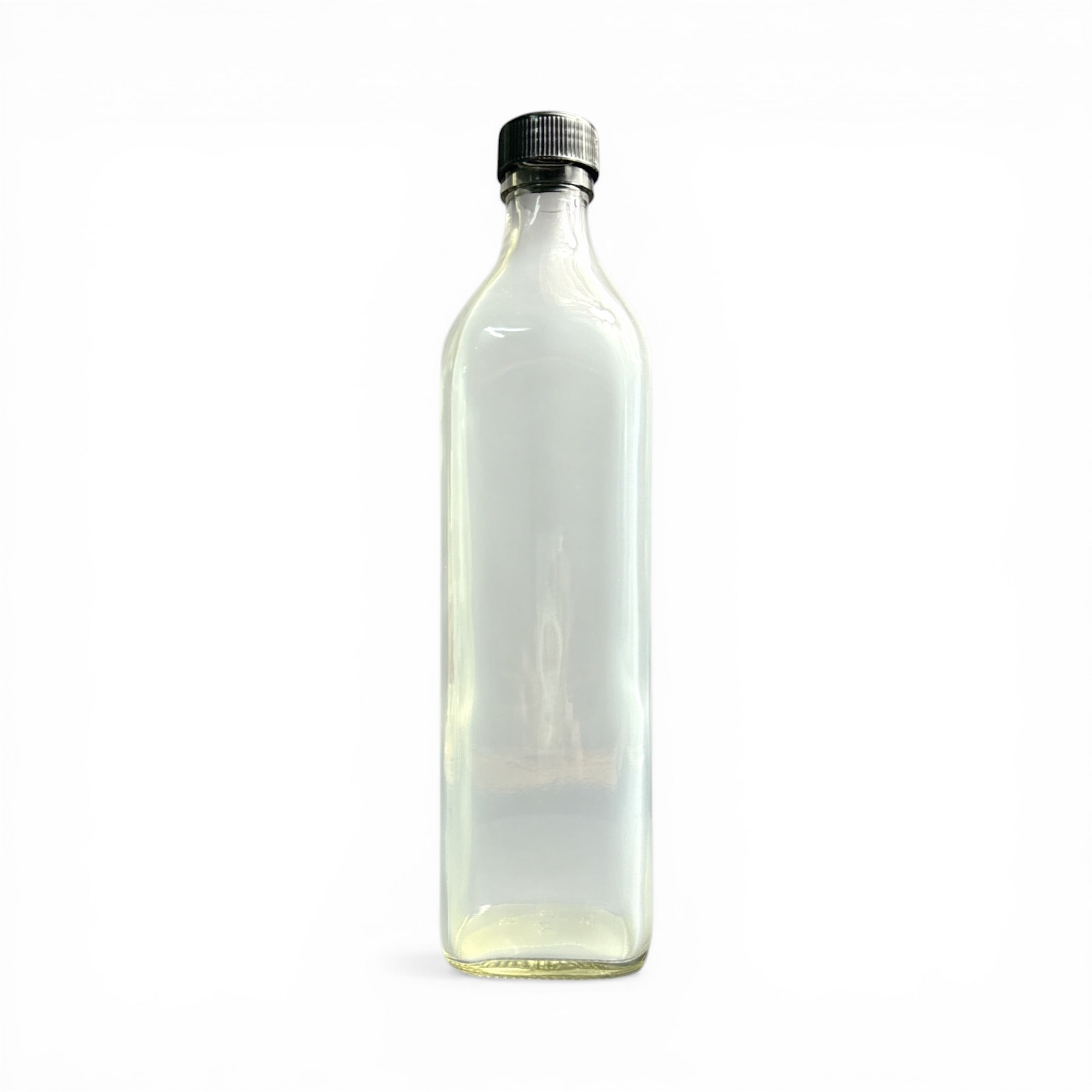 JG-121 750ml Glass Bottle | Food-Grade Glass Bottle for Honey, Enzymes & Juices