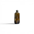 QPA180 250ml Amber Glass Bottle (36 units/tray) | DIN 28 Neck | UV-Resistant Industrial Packaging