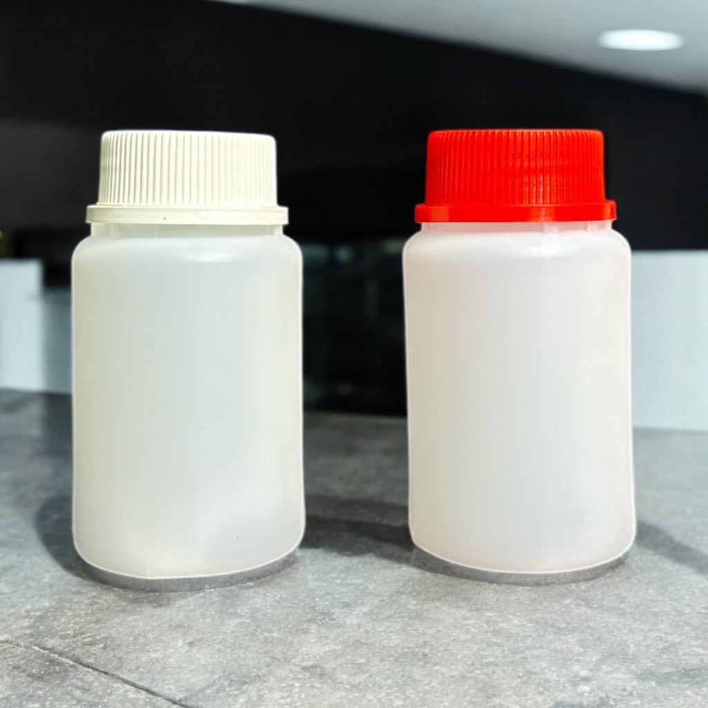 PCT-313 250ml HDPE Bottle