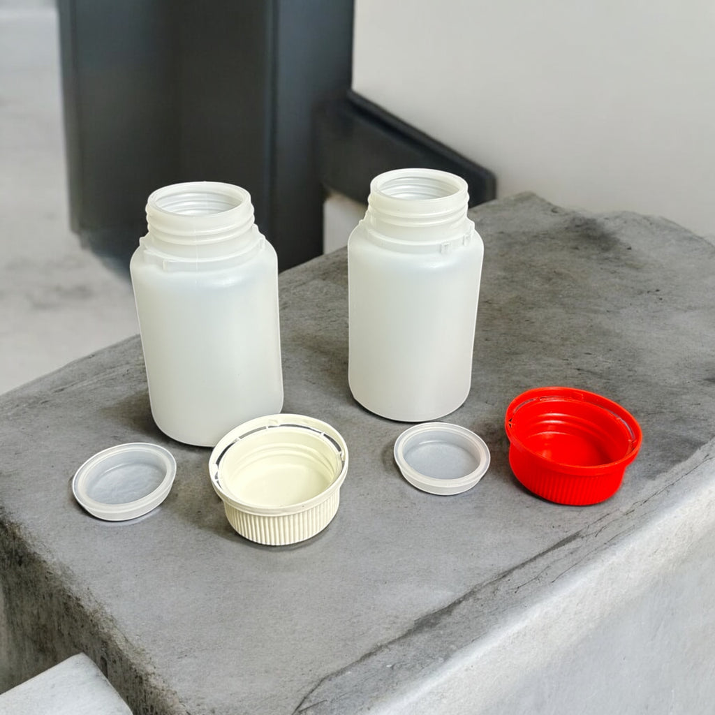 PCT-313 250ml HDPE Bottle
