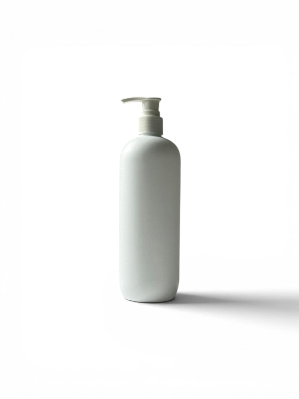 500ml HDPE Shampoo, Lotion Bottle