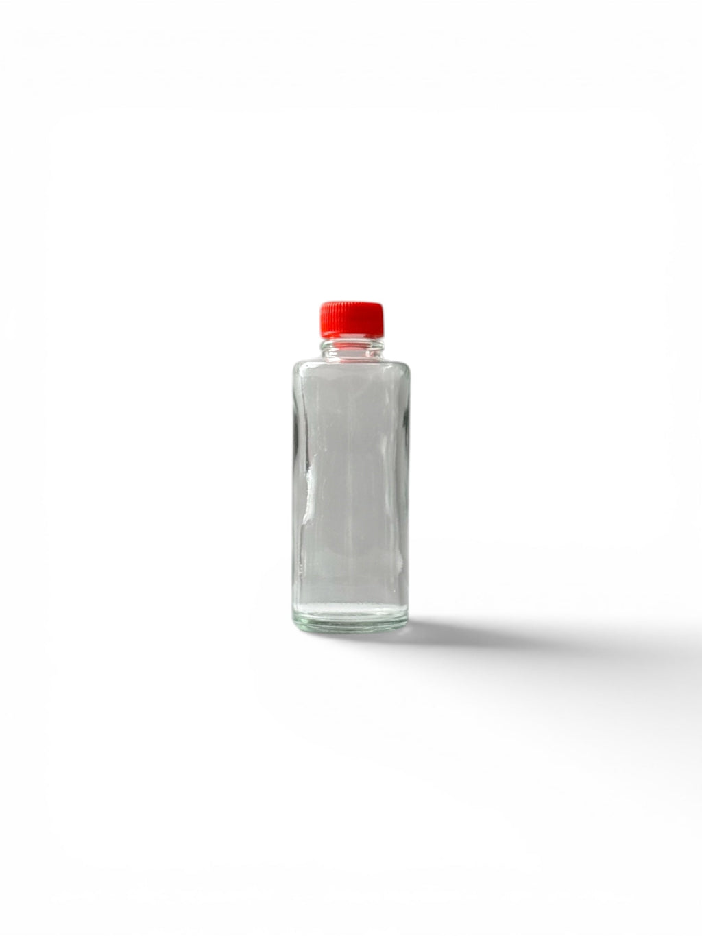 Botol Kaca Bulat 42ml Minyak Angin & Urut WG-11 – 42ml Round Glass Bottle (Borong 1 Karton 200pcs)