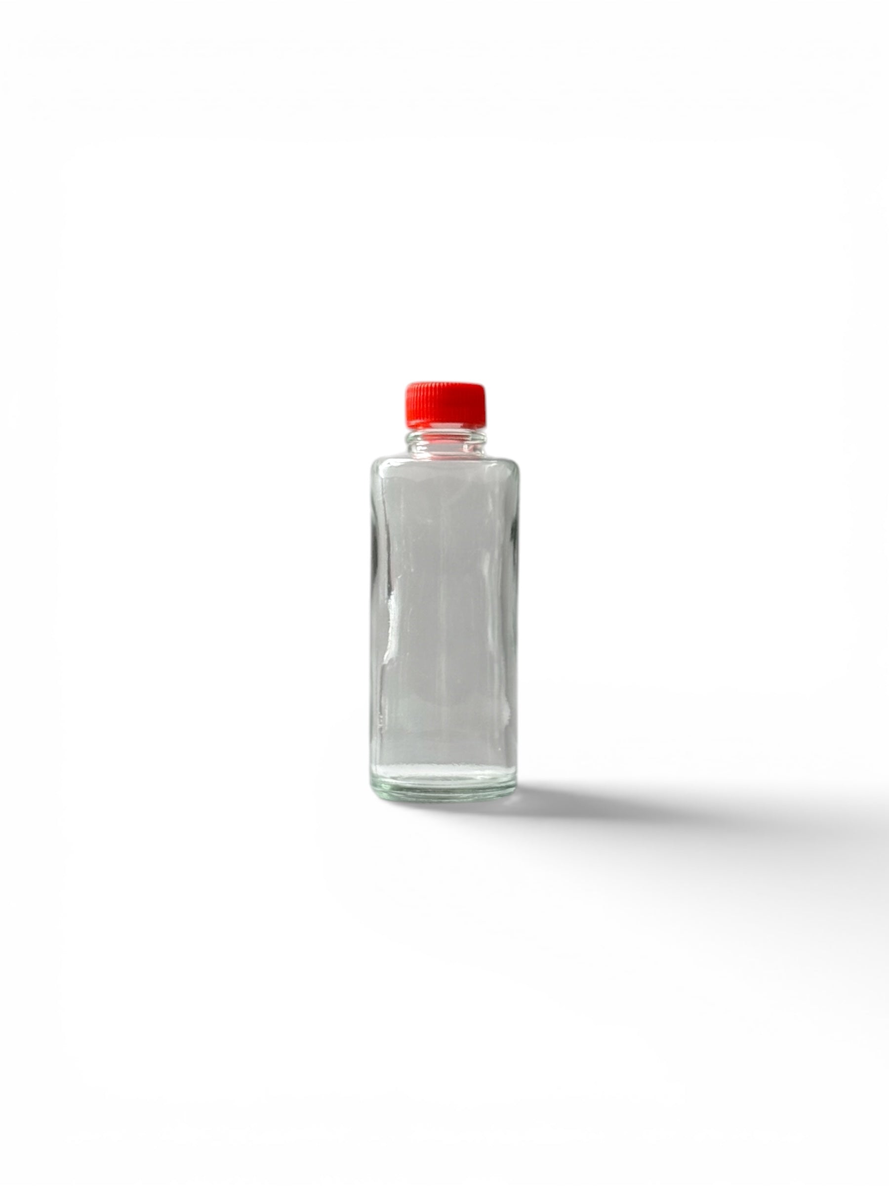 Botol Kaca Bulat 42ml Minyak Angin & Urut WG-11 – 42ml Round Glass Bottle (Borong 1 Karton 200pcs)