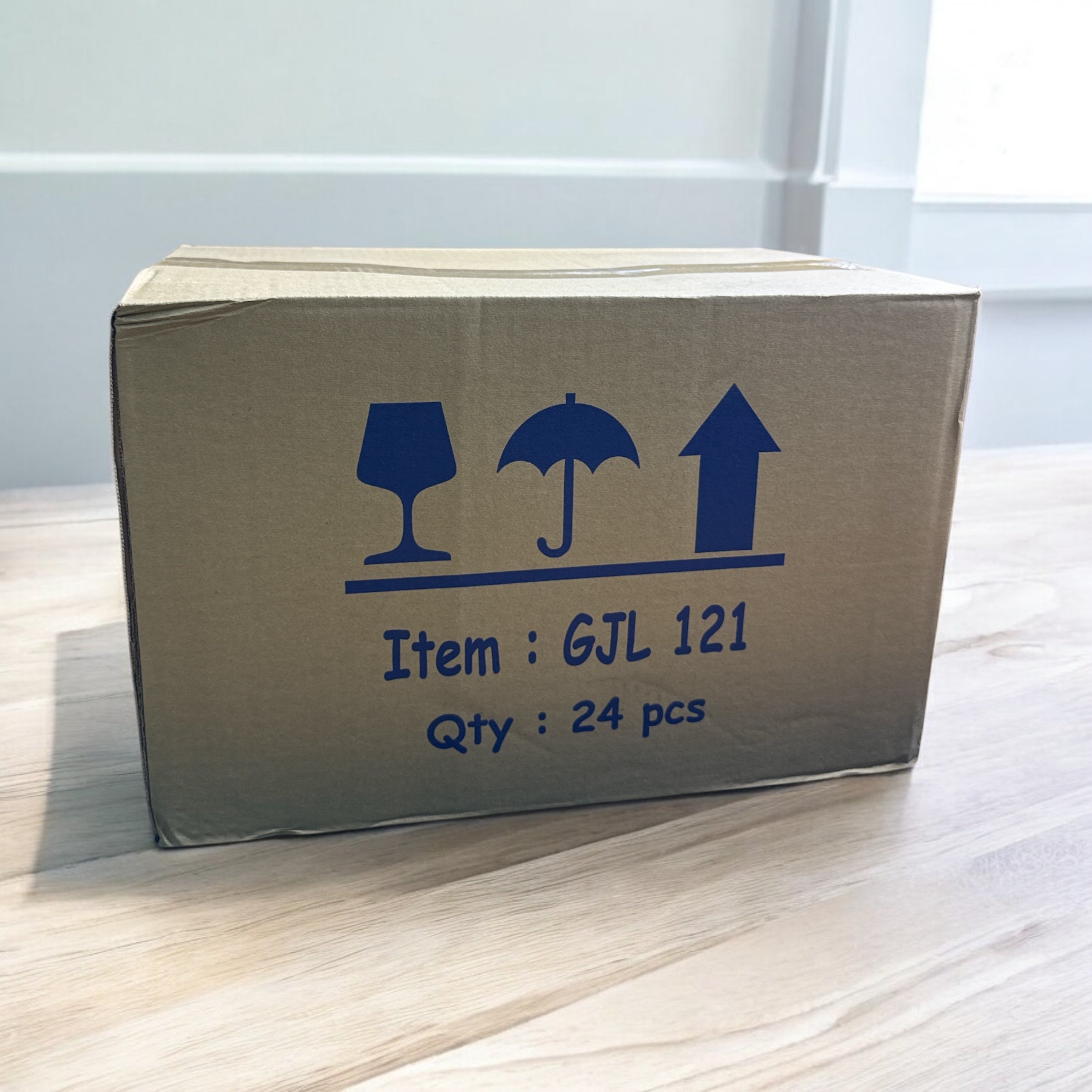 JG-121 750ml Glass Bottle | Food-Grade Glass Bottle for Honey, Enzymes & Juices