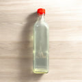 JG-121 750ml Glass Bottle | Food-Grade Glass Bottle for Honey, Enzymes & Juices