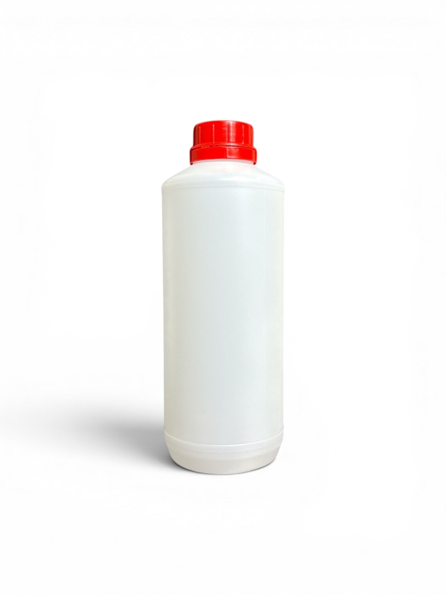 PU-156 1 Litre HDPE Plastic Bottle with Leak-Proof Cap (1000ml)