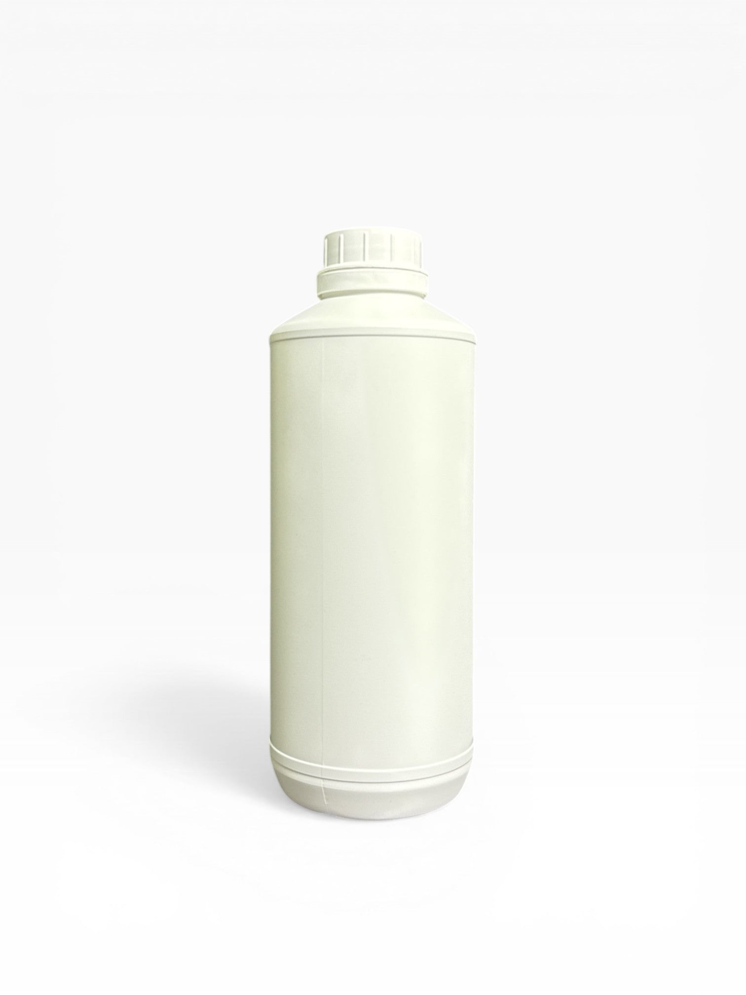 PU-156 1 Litre HDPE Plastic Bottle with Leak-Proof Cap (1000ml)