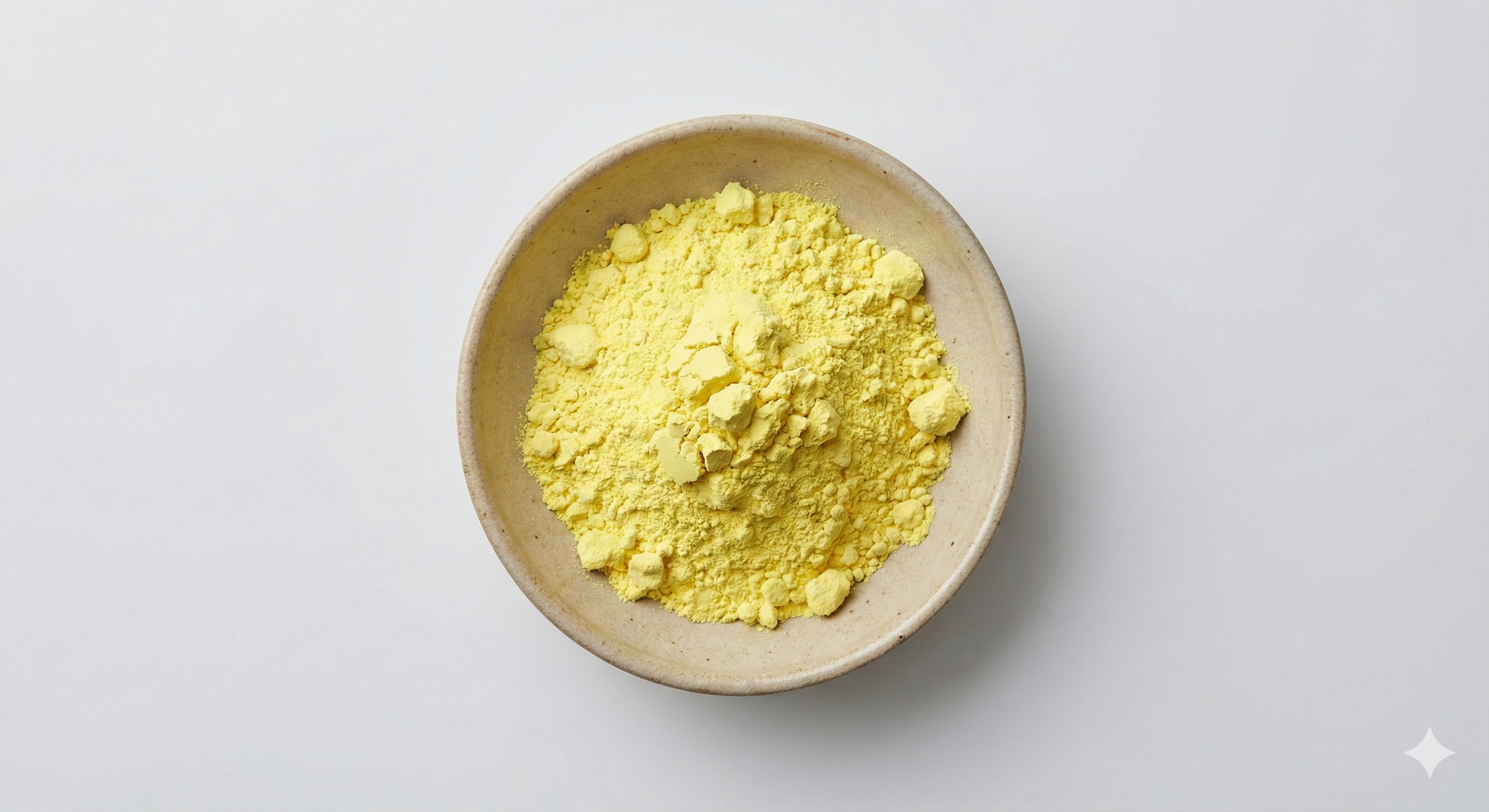 Yellow Sulphur Powder 25kg bag Malaysia Serbuk Belerang for snake control