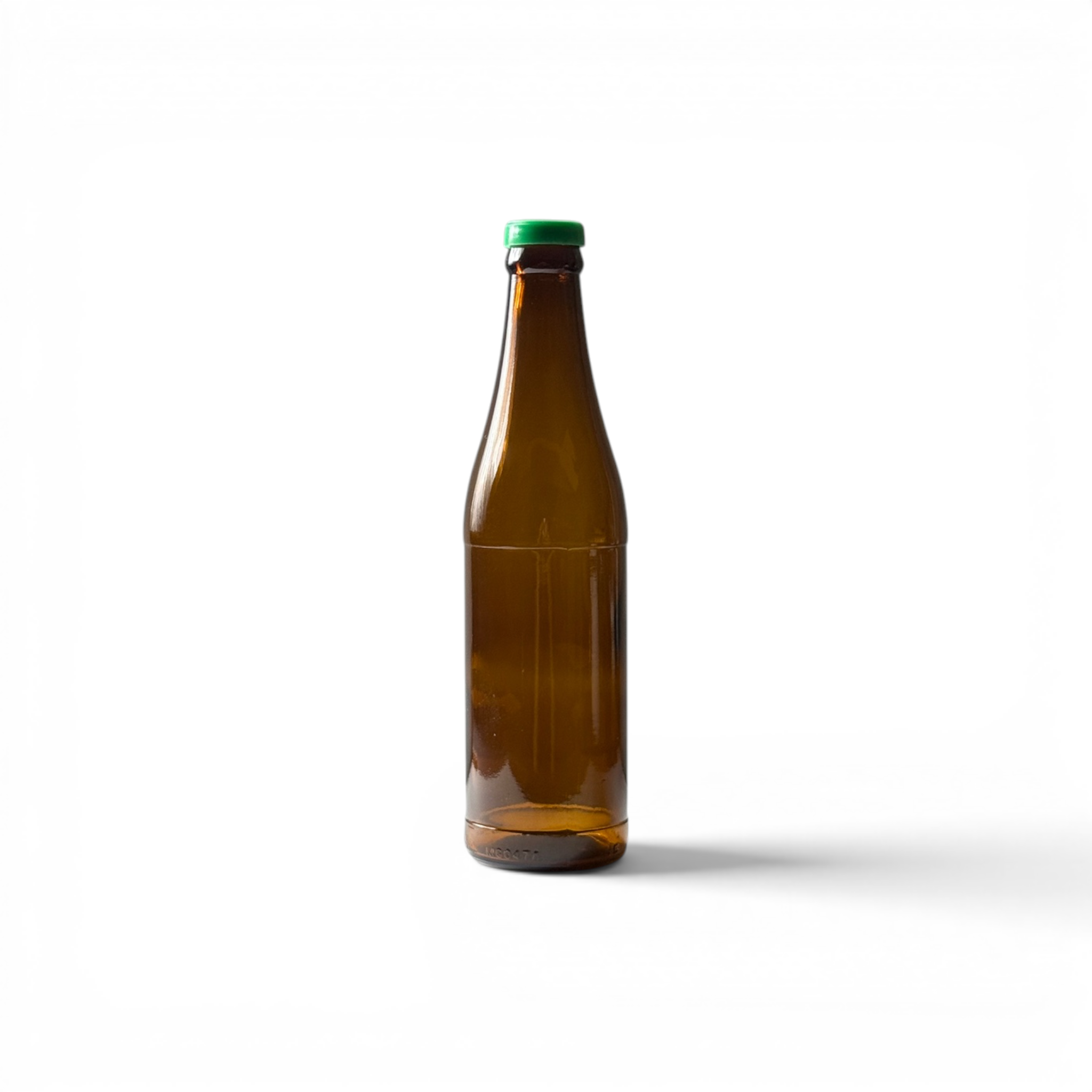 Botol Kaca Amber 325ml MG047A Borong | Sos Sambal Kicap | Packora