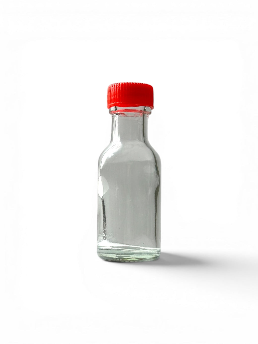 W527 25ml Glass Bottle | Bakery Ingredient & Food Storage Bottle | Massage Oil Bottle